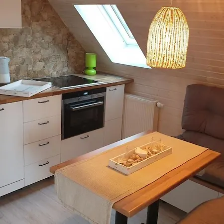 Mit Terrasse Apartament *