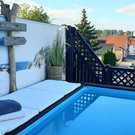 Apartament Mit Terrasse