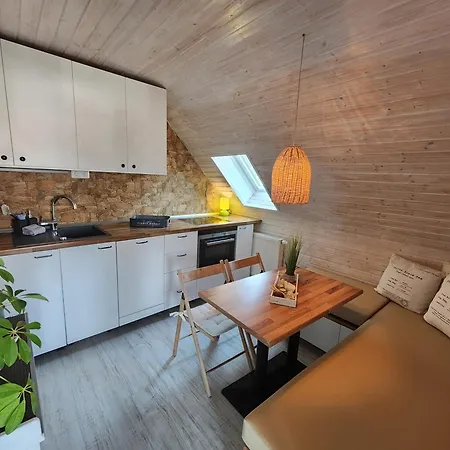 Apartament Mit Terrasse Herbsleben