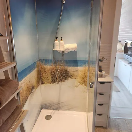 Apartament Mit Terrasse Herbsleben