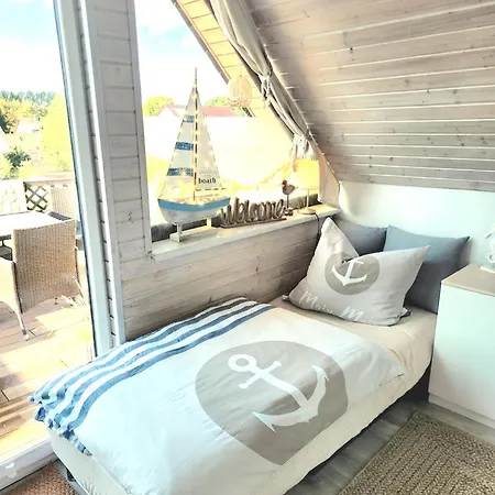 Apartment Mit Grosser Dachterrasse *