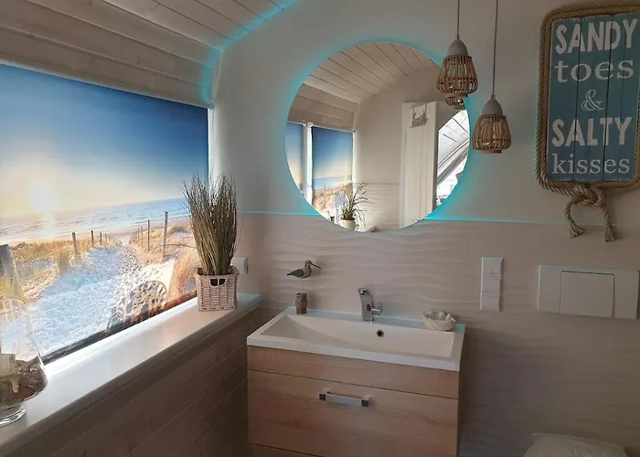 Kleines Mit Dachterrasse Und Weitem Ausblick Daire