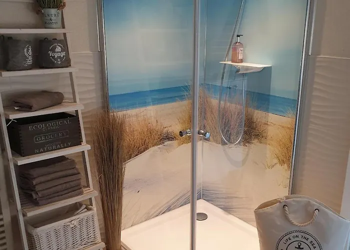 Mit Terrasse Herbsleben