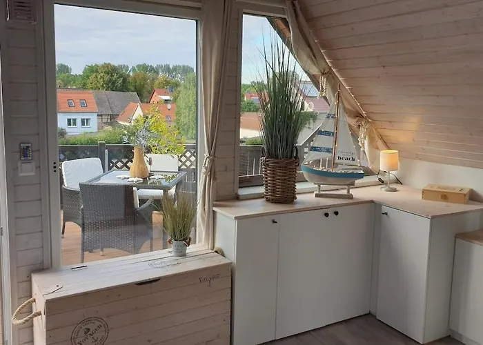 Mit Terrasse Herbsleben