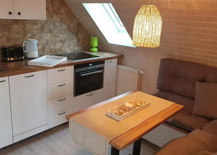 Mit Terrasse Apartament *