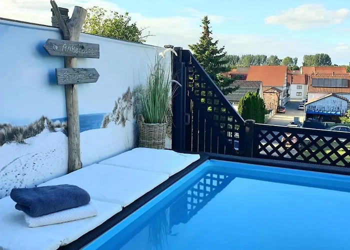 Apartament Mit Terrasse