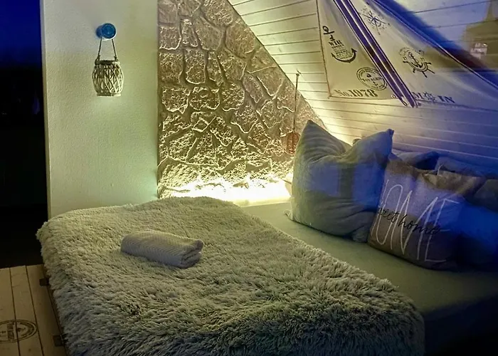 Mit Terrasse Apartament *