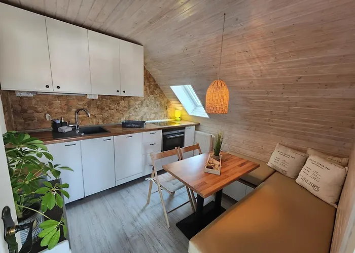 Apartament Mit Terrasse Herbsleben