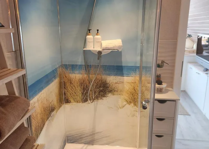 Apartament Mit Terrasse Herbsleben